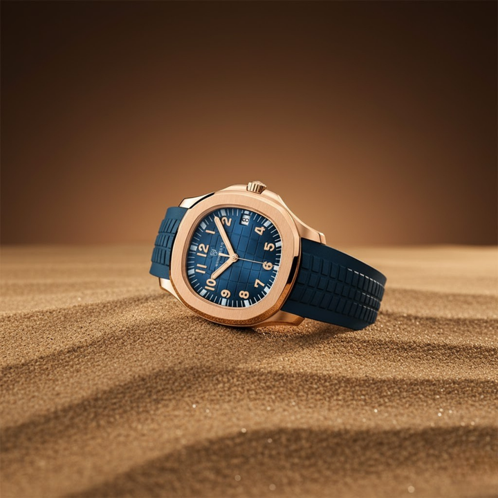 Ocean Blue Royal Analog