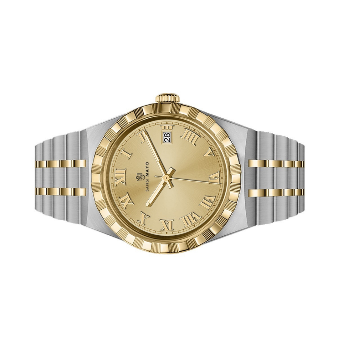 Monarch Gold Analog
