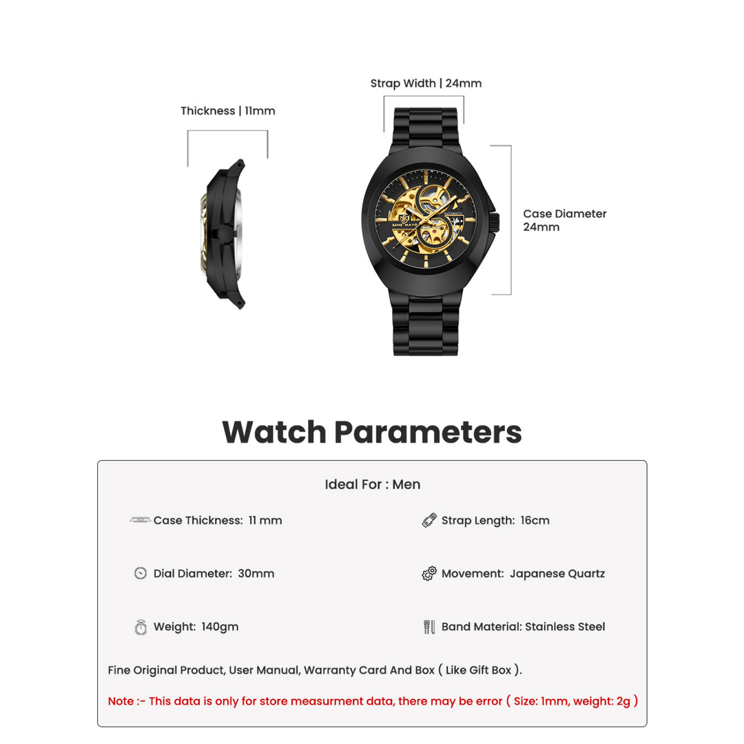 Carbon Black Automatic