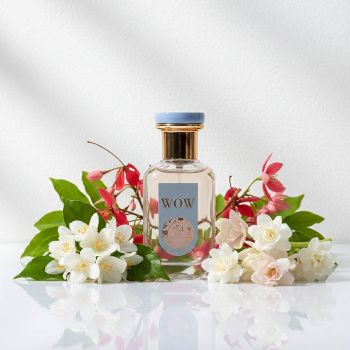 WOW Bloom Fragrance For Men - Sky Blue Edition