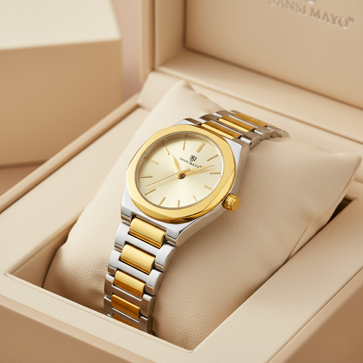Aurelia Gold Analog