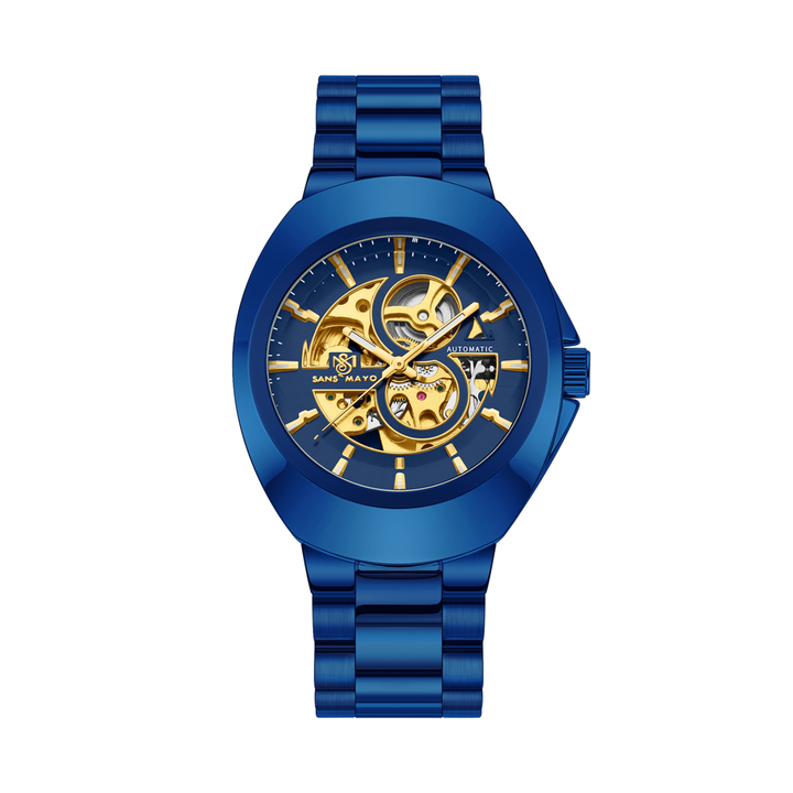 Deep Navy Blue Automatic