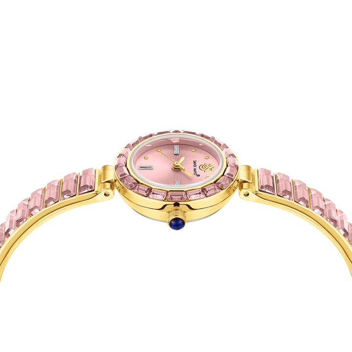 Egyptian Stone Edition (Pink Dial, Gold)