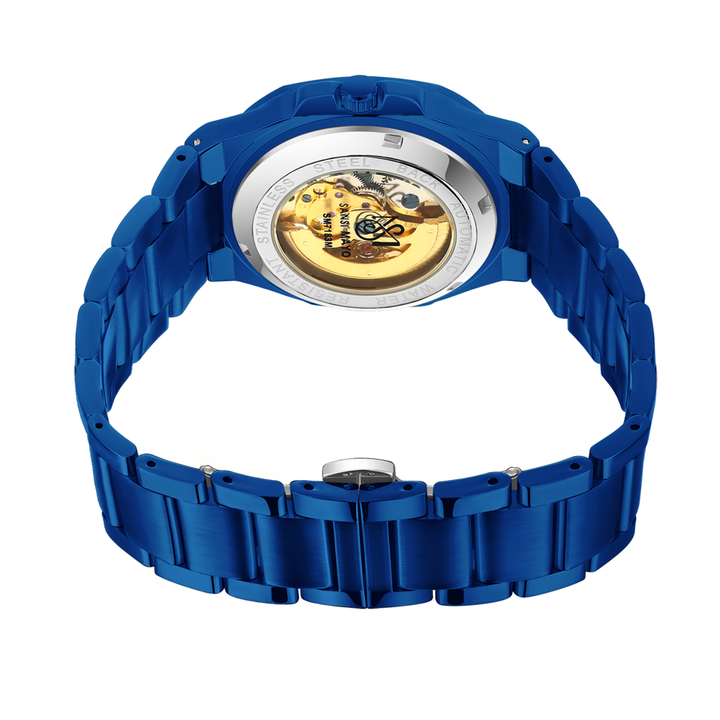 Blue Gold Automatic
