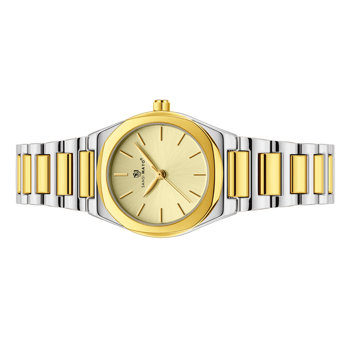 Aurelia Gold Analog