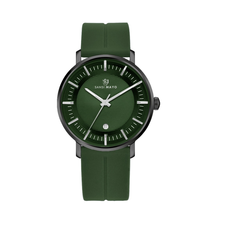 Jade Green Analog