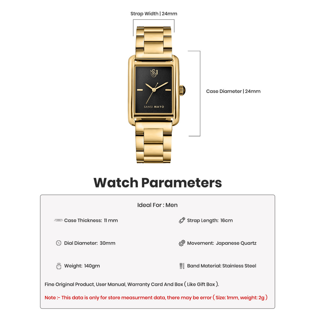 Midnight Black Analog