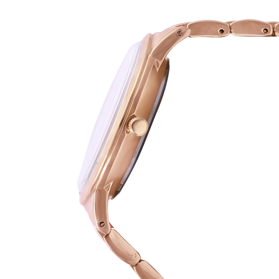 Rose Gold Wrist Watch