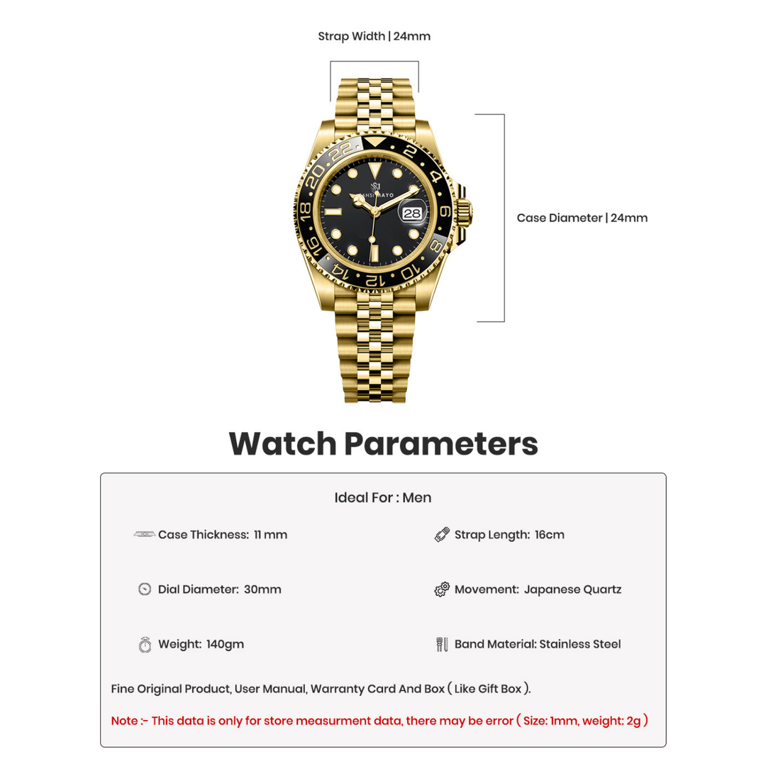 Dino Obsidian Gold Analog