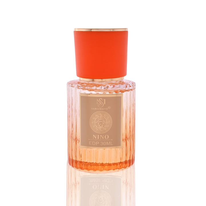Nino  Woody Base Perfume for Women - Orange Edition