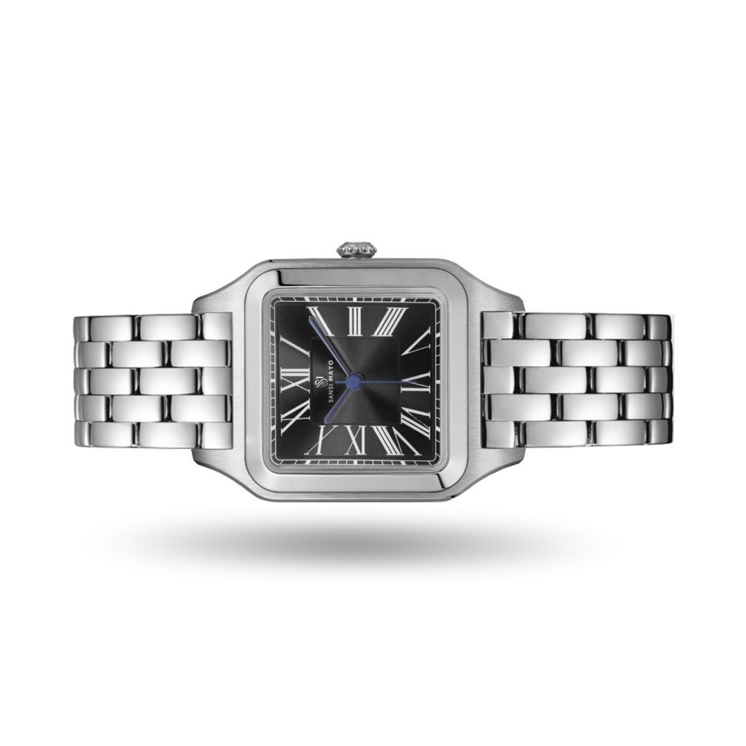 Obsidian Steel Analog