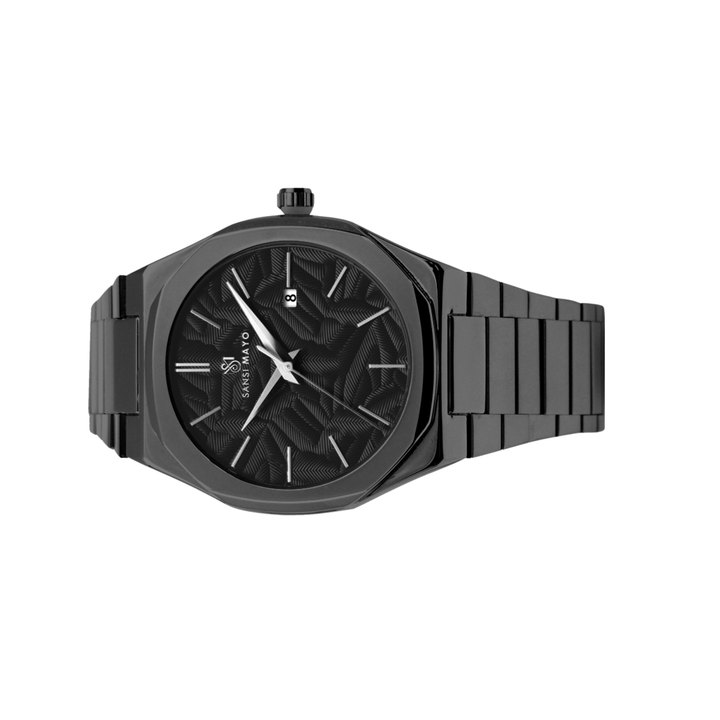Midnight Black Two-Tone Analog