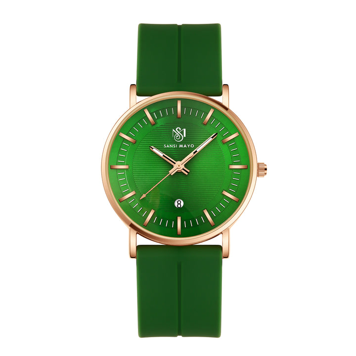 Forest Green Analog