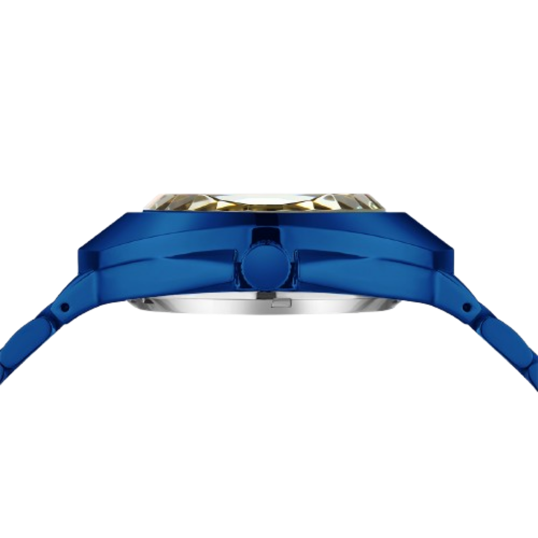 Deep Navy Blue Automatic