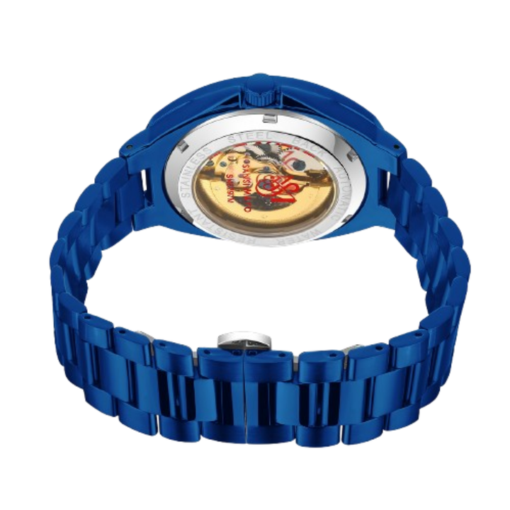 Deep Navy Blue Automatic