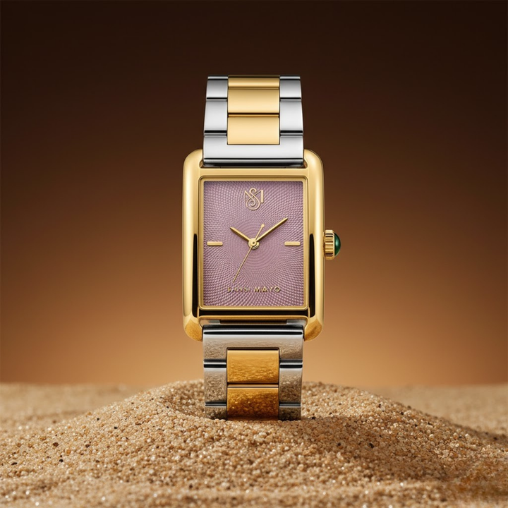 Amethyst Purple Analog