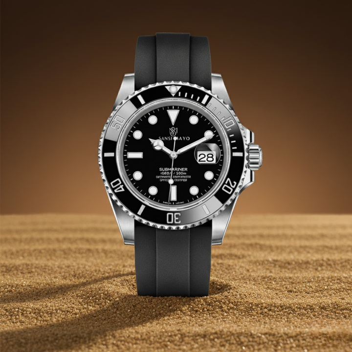 Obsidian Black Analog