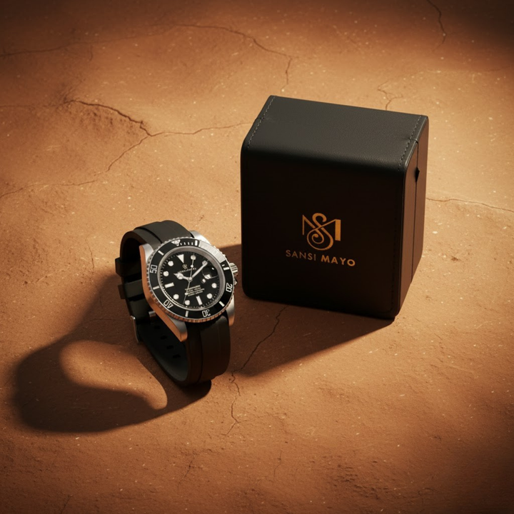 Obsidian Black Analog