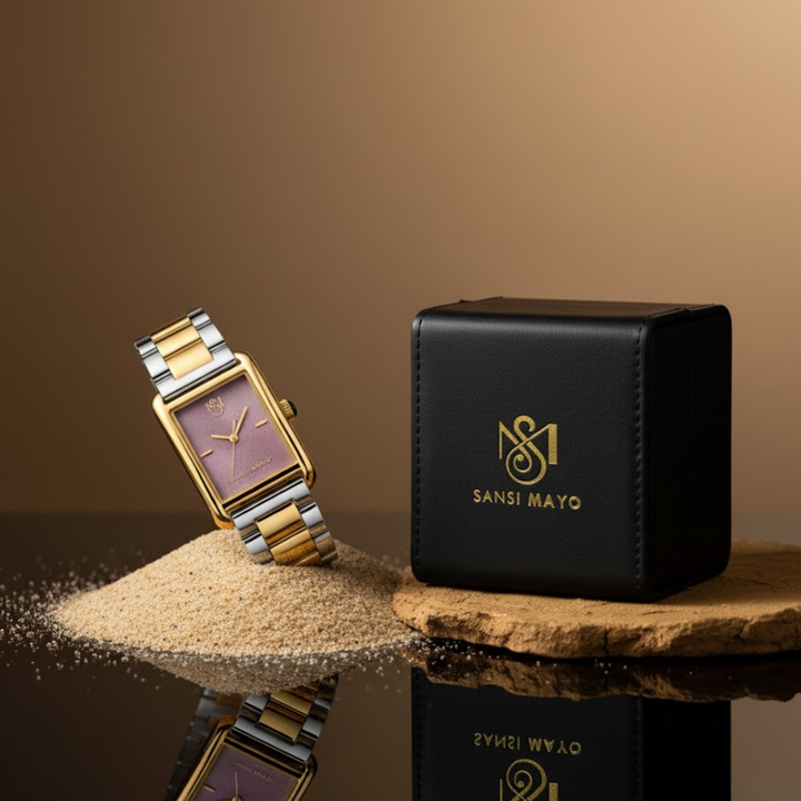 Amethyst Purple Analog