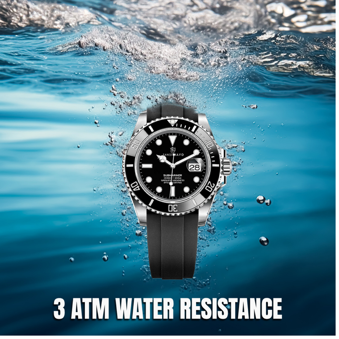 Obsidian Black Analog