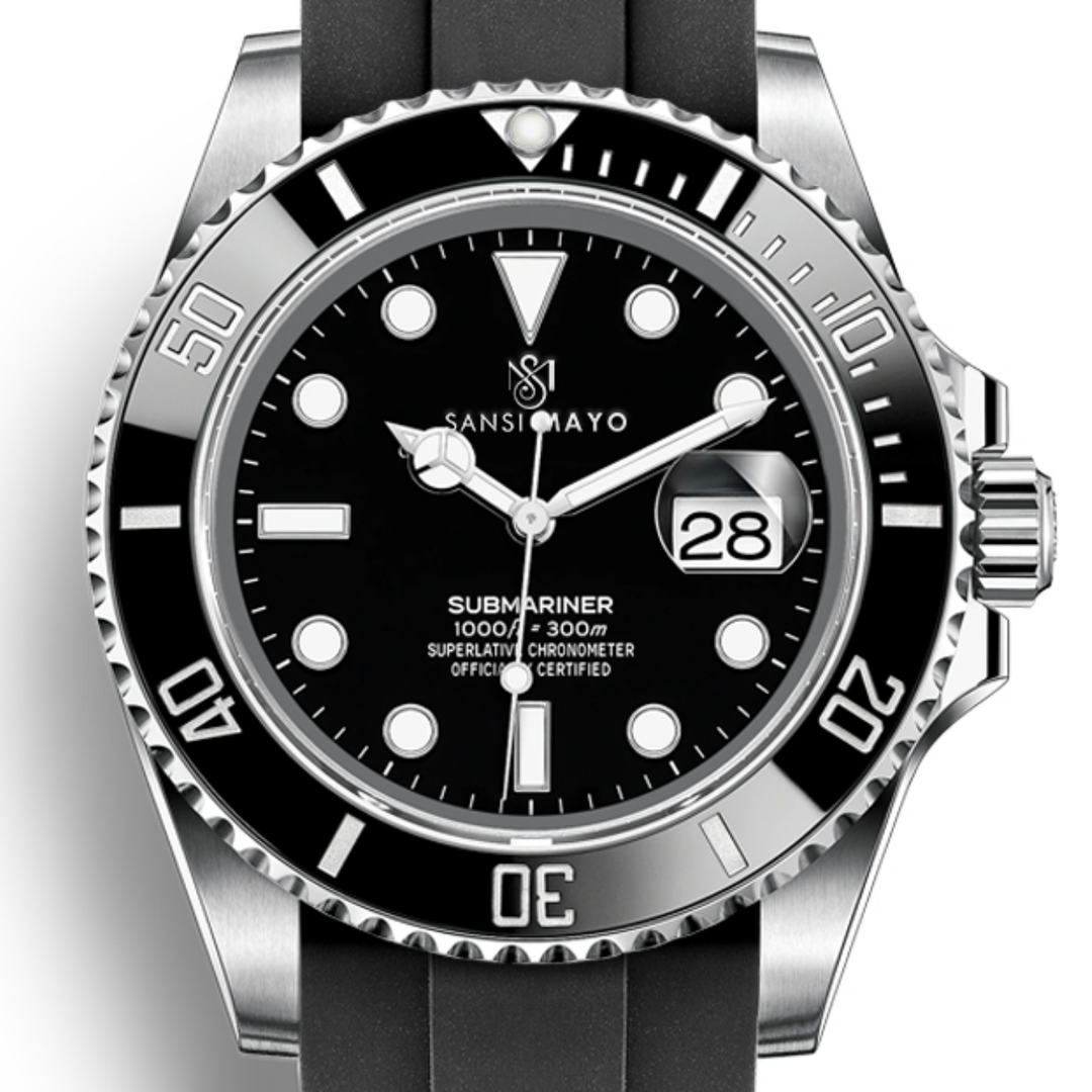 Obsidian Black Analog