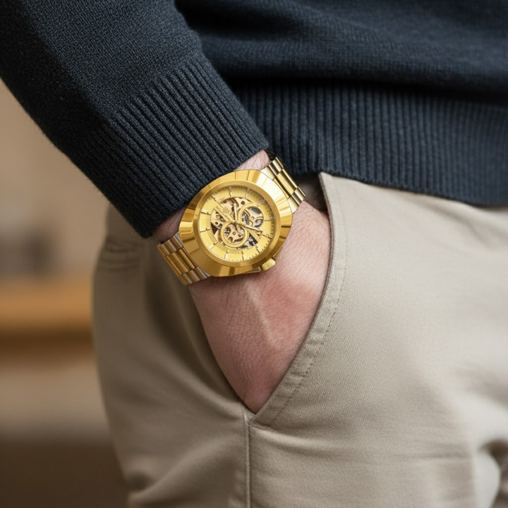 Regal Gold Automatic