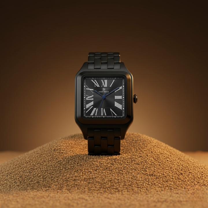 Stealth Black Analog