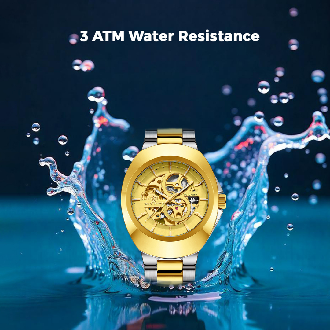 Regal Gold Automatic