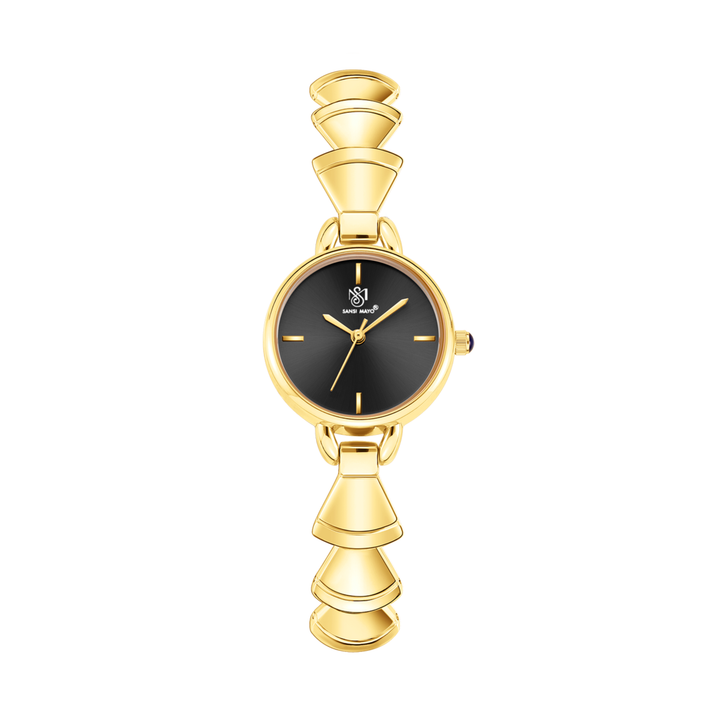 Bell Band Edition (Gold, Black Dial)
