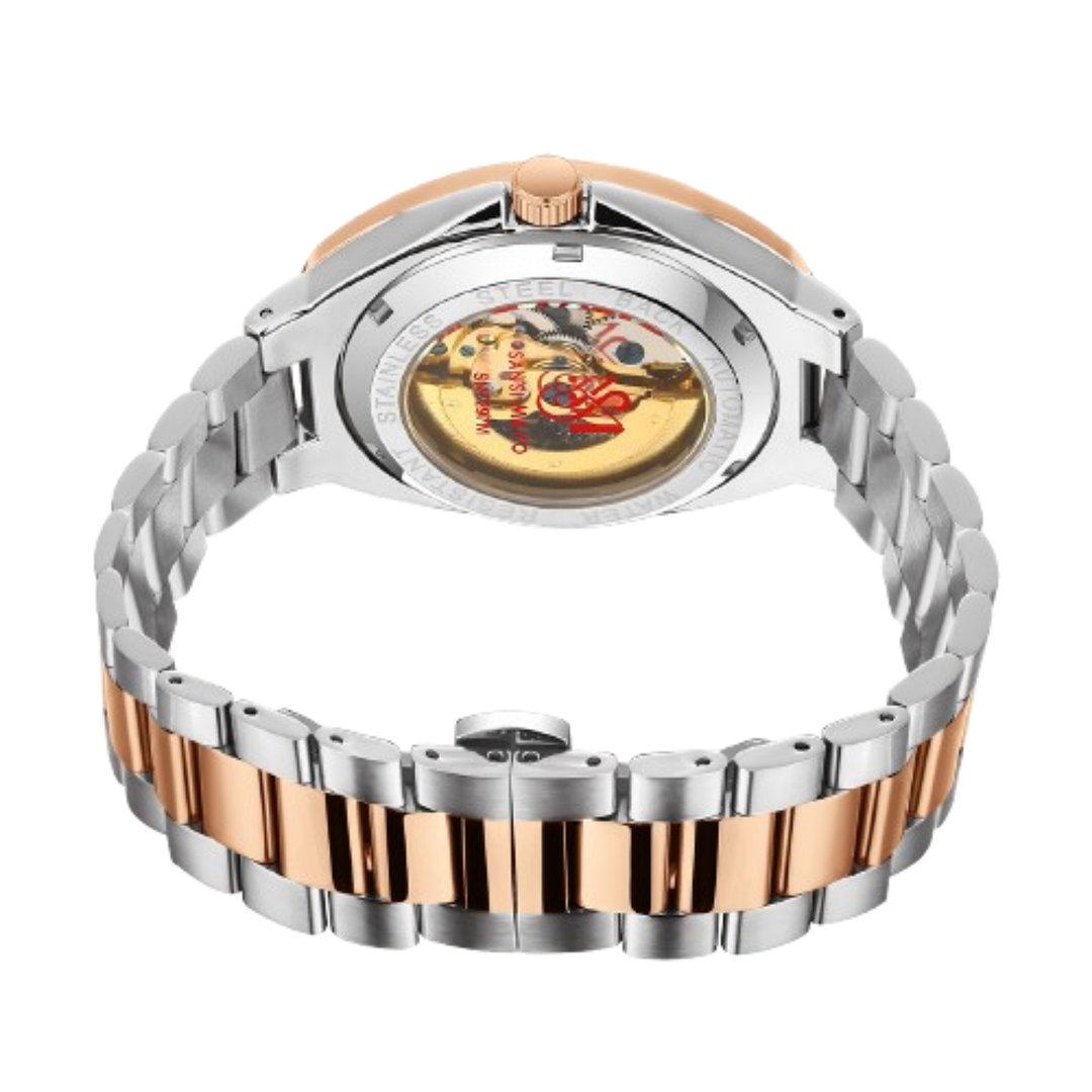 Midnight Black Automatic