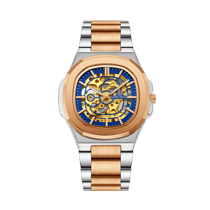 Blue Gold Automatic