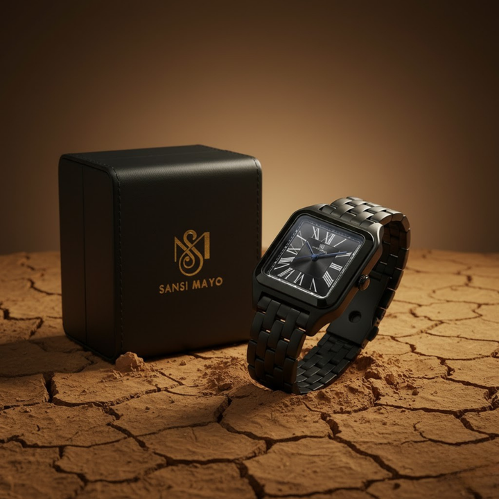 Stealth Black Analog