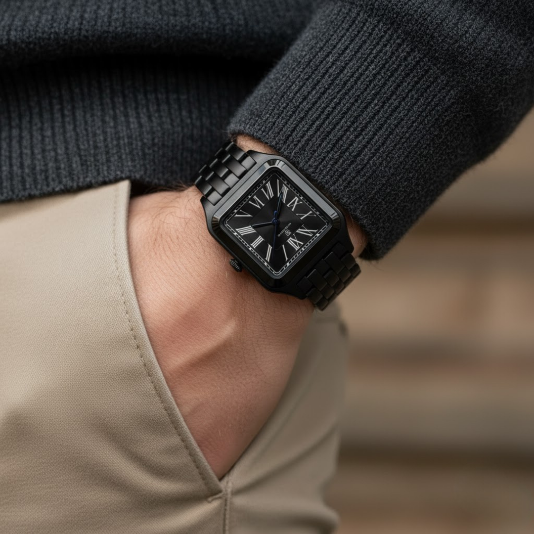 Stealth Black Analog