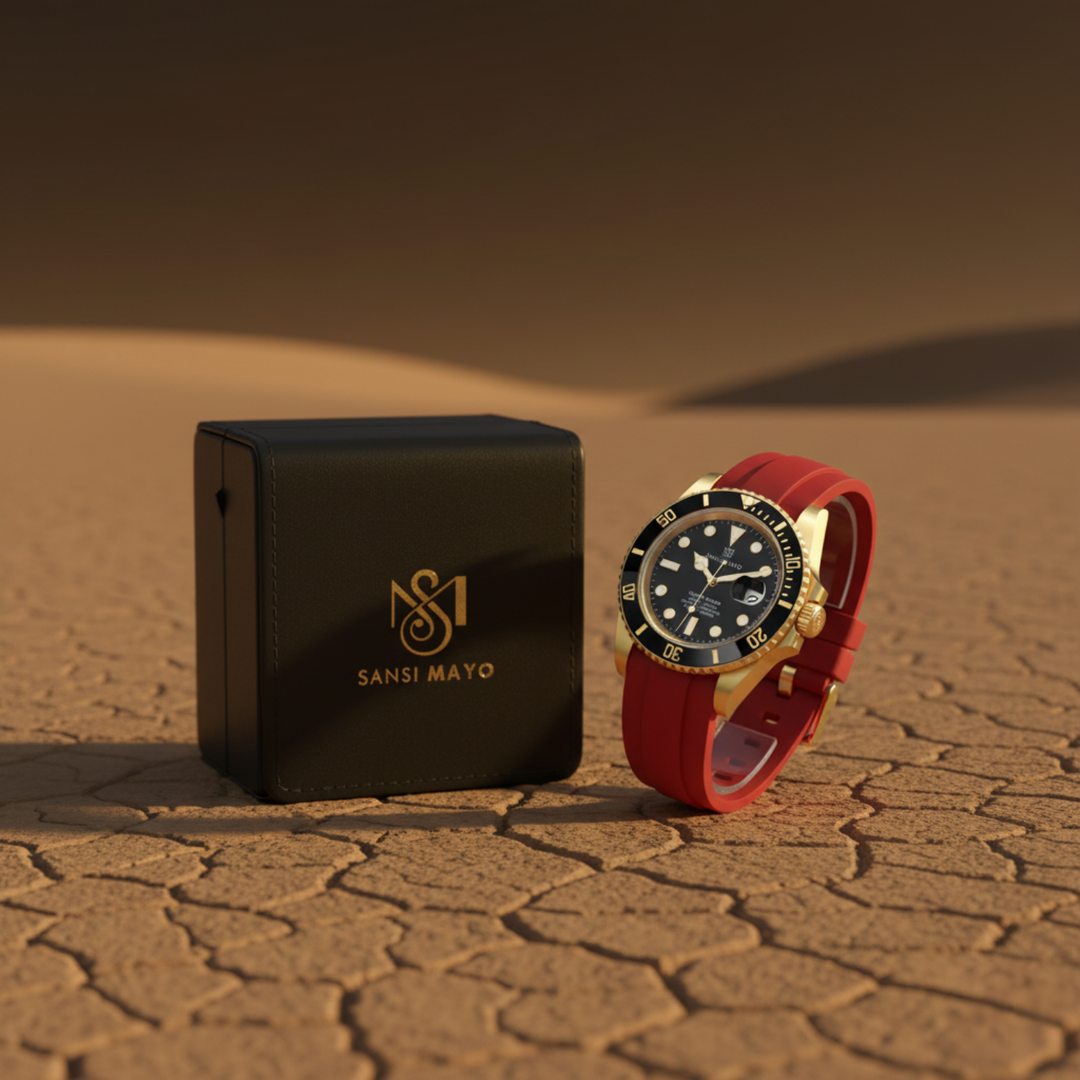 Crimson Maroon Analog