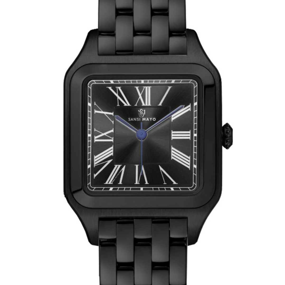 Stealth Black Analog
