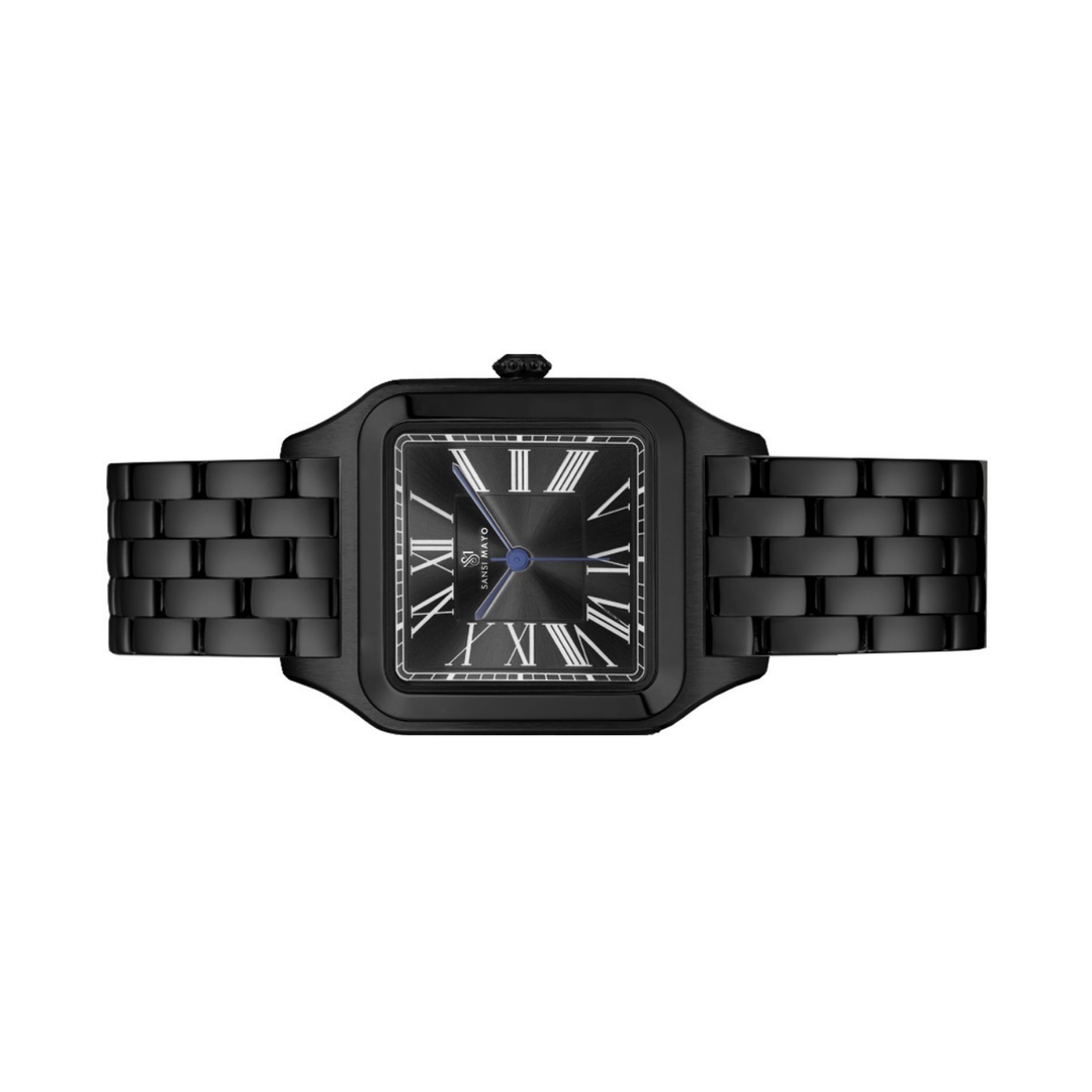 Stealth Black Analog