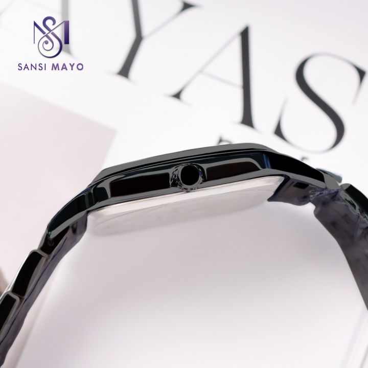 Stealth Black Analog