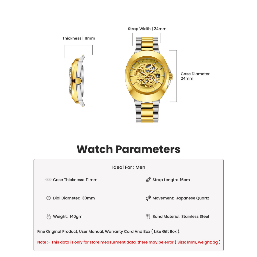 Regal Gold Automatic