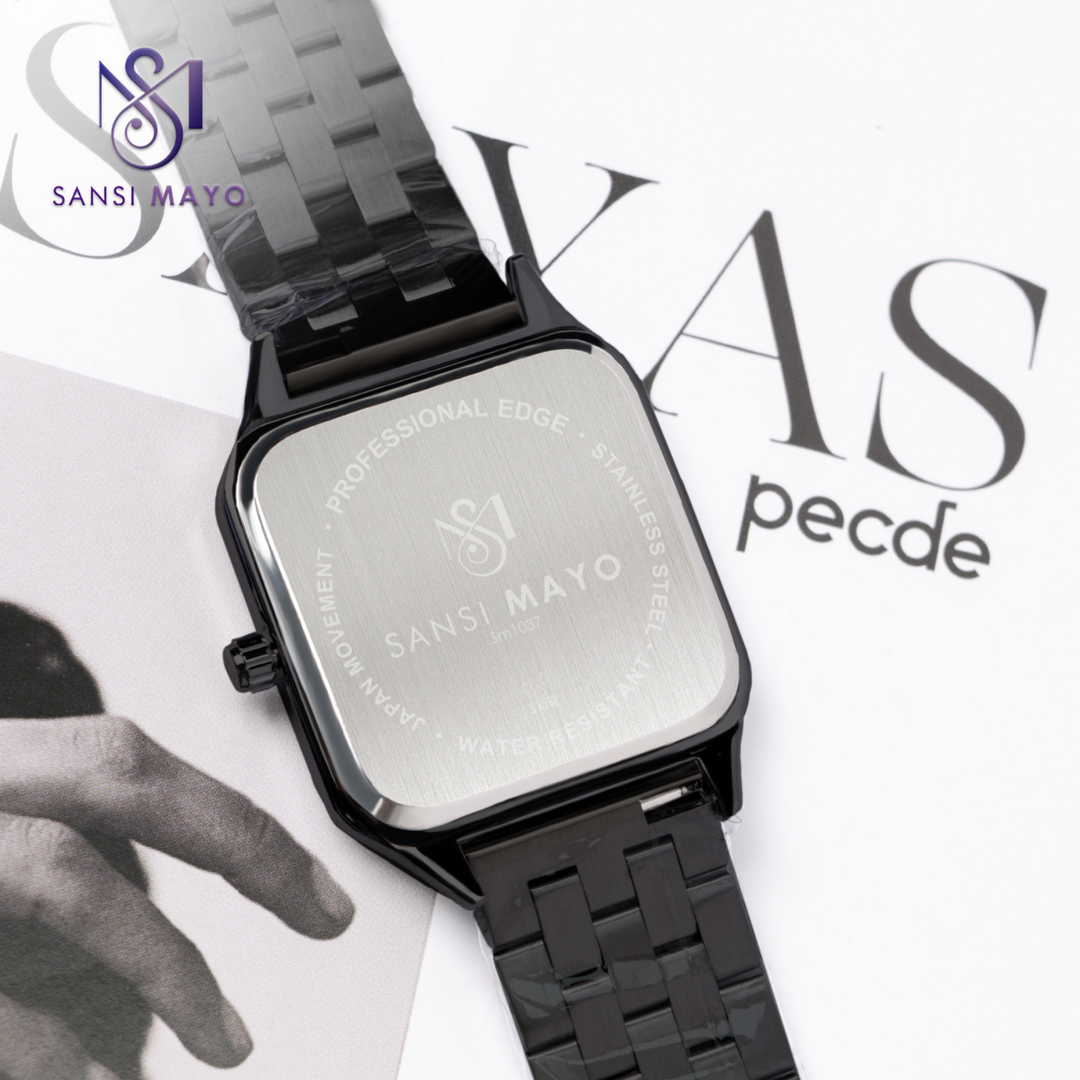 Stealth Black Analog