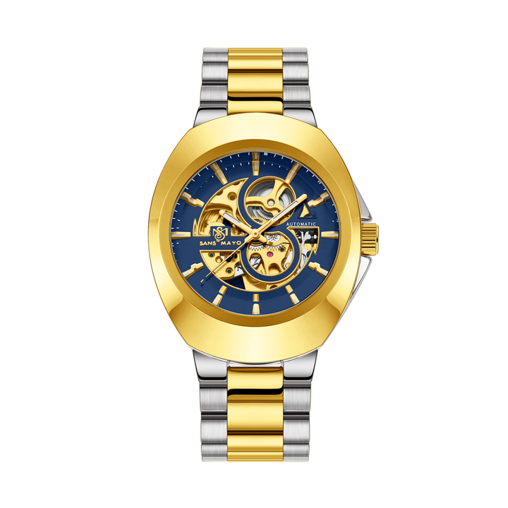 Sapphire Blue Automatic