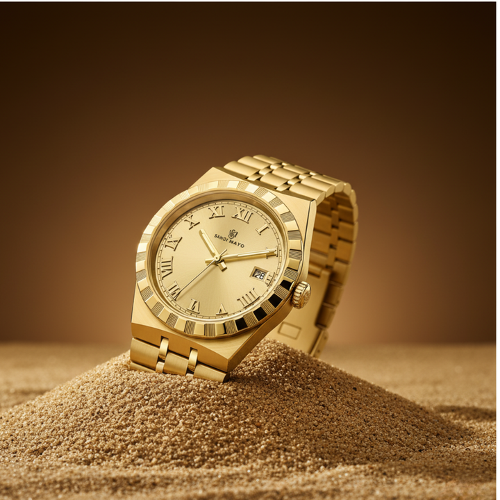 Imperial Gold Analog