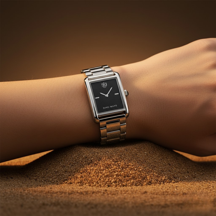 Obsidian Black Analog