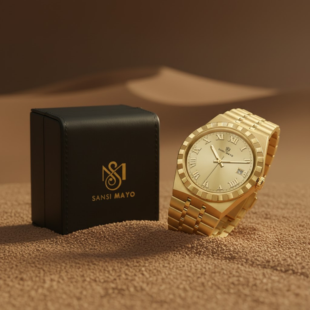 Imperial Gold Analog
