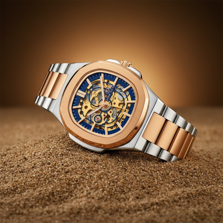 Blue Gold Automatic