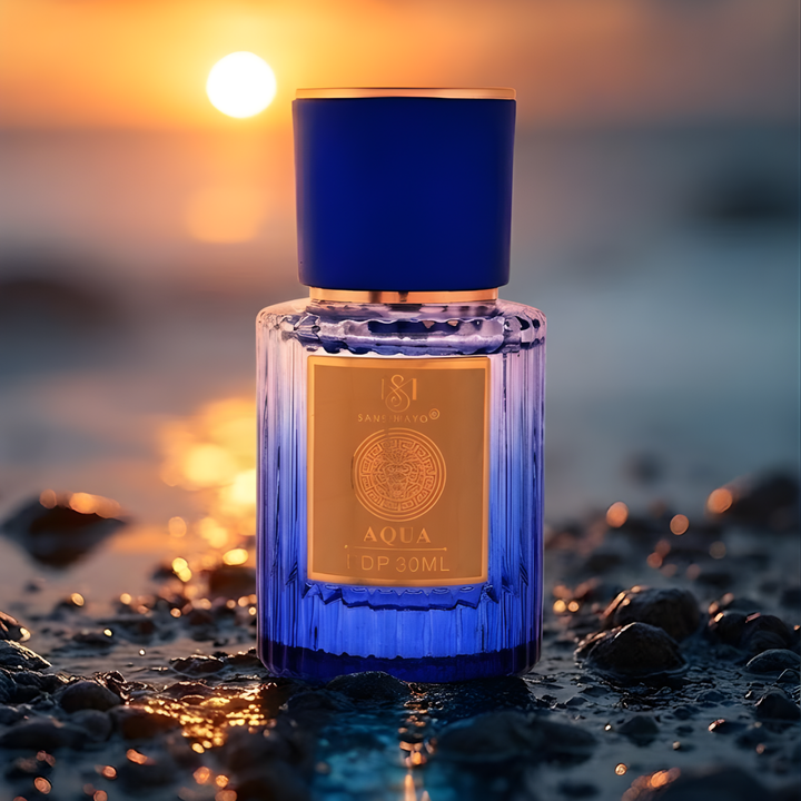 Aqua Nishant Hacivat Ex. Perfume - for Women - Blue Edition