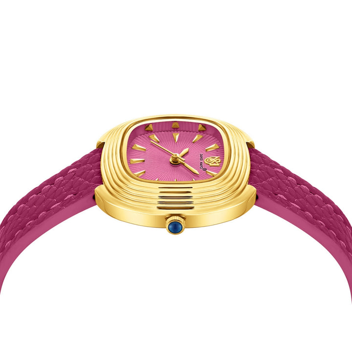 Verona Dark Pink WomenÕs Watch