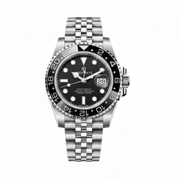 Eclipse Silver Analog