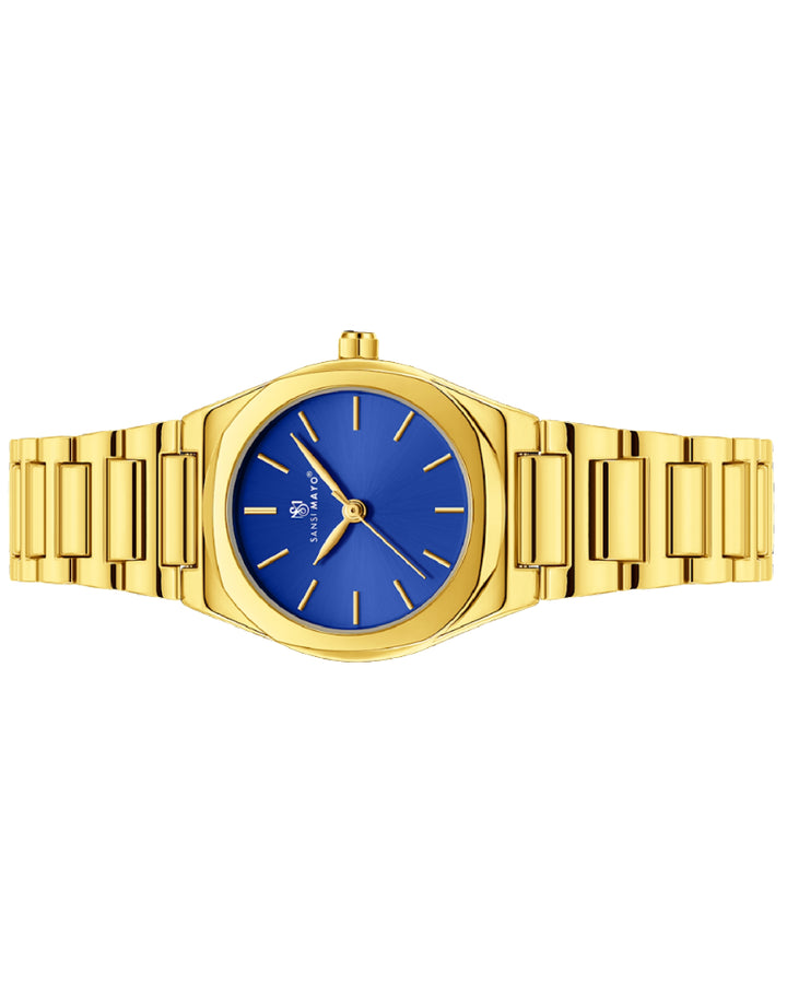 Azure Glow Analog