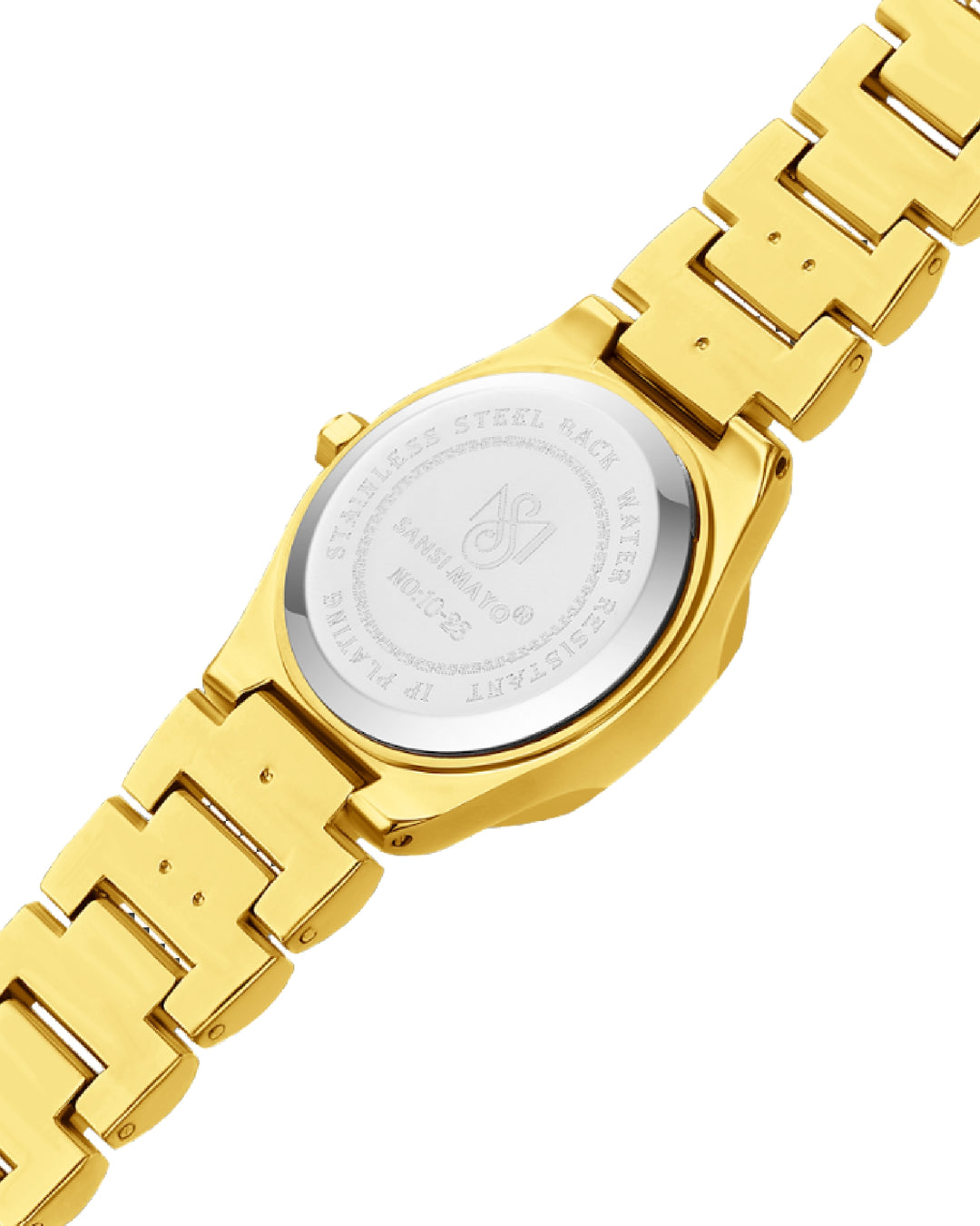 Azure Glow Analog