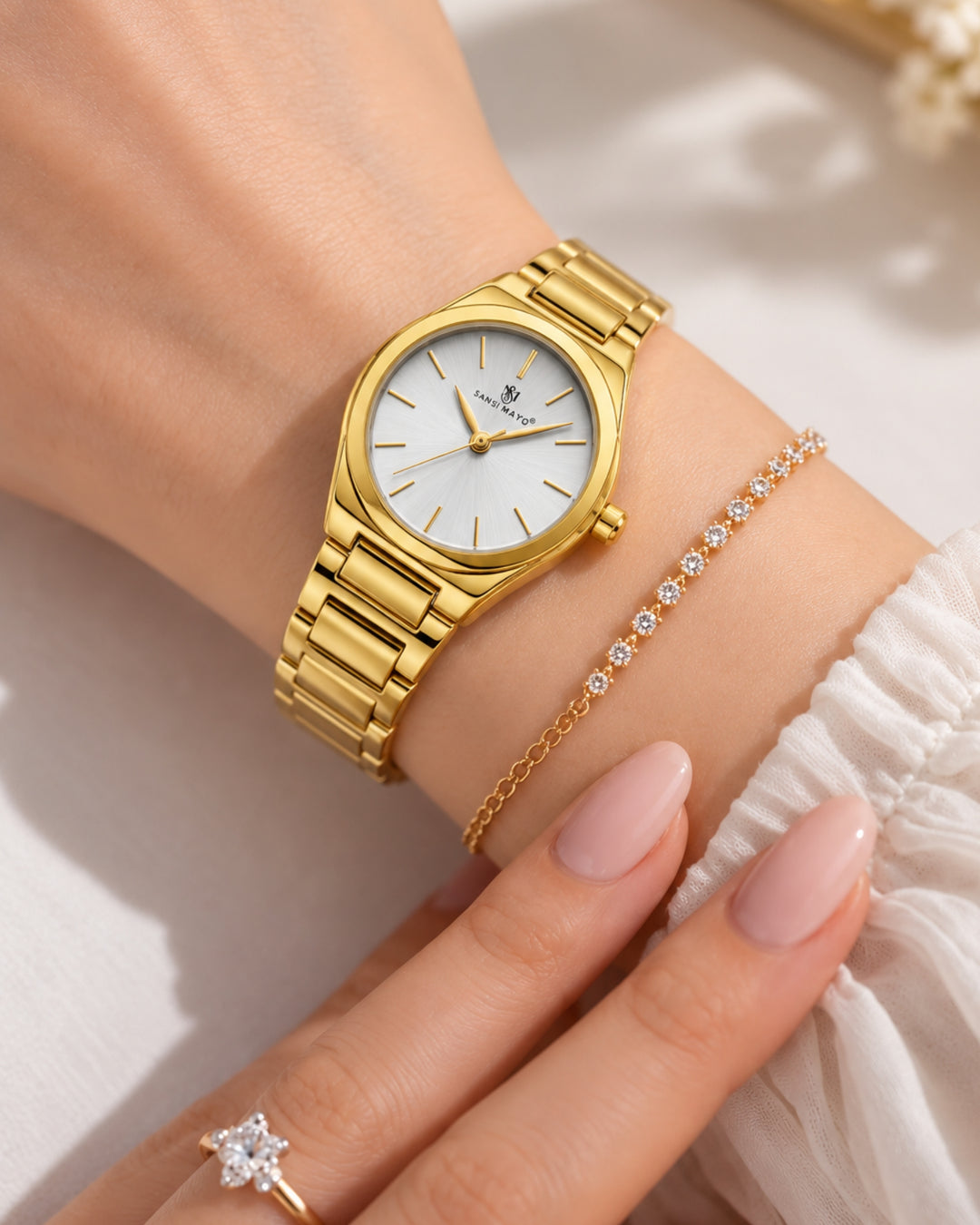 Moonwhite Analog